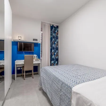 Cozy Enna Rooms - Metro Re Di Roma & Wifi